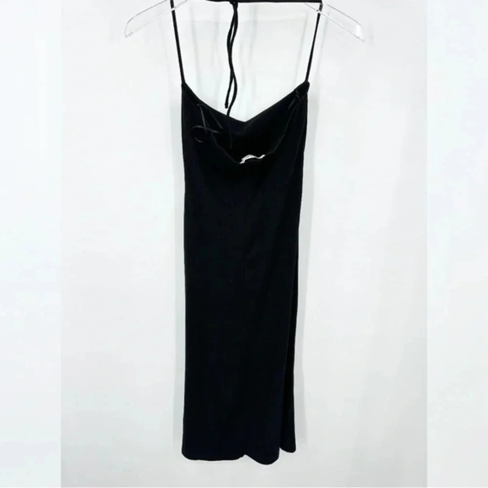 Reformation Hilo Knit Dress Small B1607 - Picture 7 of 7